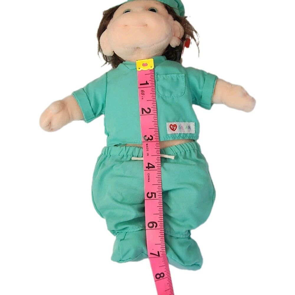 Ty Beanie Baby “Dr. Tumbles” Retired Plush Toy – Rare Collectible - Picture 6 of 10